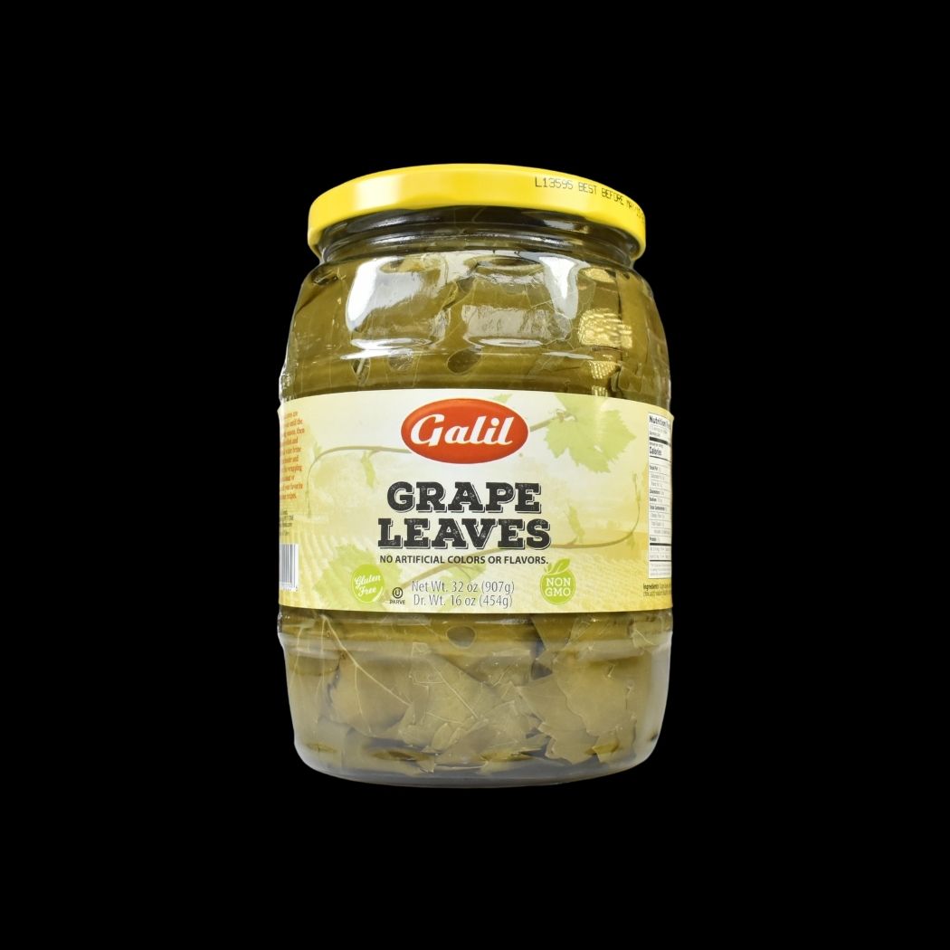 GALIL  GRAPE LEAVES