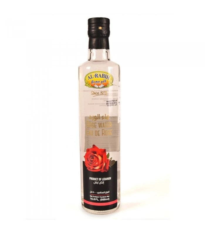 Agua De Rosas ( Rose Water)