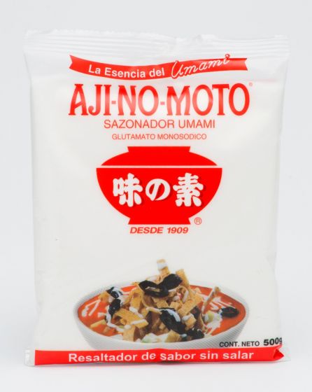 AJI-NO-MOTO GLUTAMATO MONOSODICO