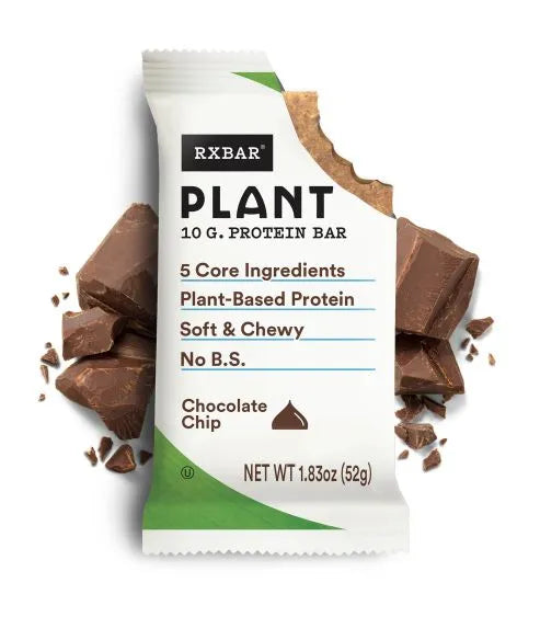 RXBAR PLANT Chocolate Chip