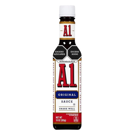 A1 STEAK SAUCE